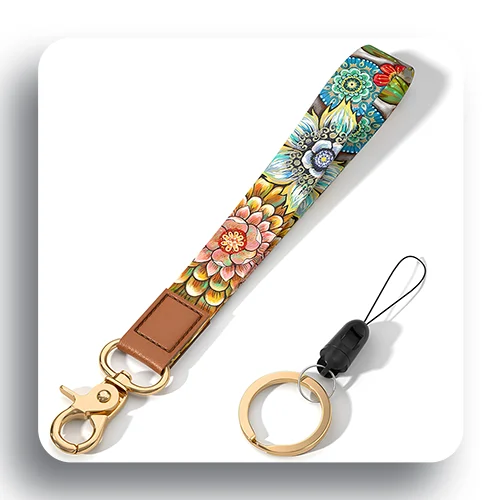Wrist Strap Key Chain